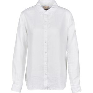Barbour Women's Marine Shirt White XL Barbour Women's Marine Shirt White XL