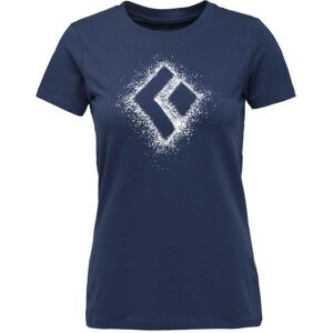 Black Diamond Women's Chalked Up 2.0 SS Tee Indigo XS Black Diamond Women's Chalked Up 2.0 SS Tee Indigo XS