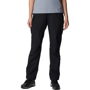 Columbia Hazy Trail regnbyxa svart - Regnbyxor Columbia Hazy Trail regnbyxa svart - Regnbyxor