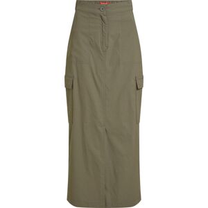 Craghoppers Women's Nosilife Pro Midi Skirt Wild Olive 10 Craghoppers Women's Nosilife Pro Midi Skirt Wild Olive 10