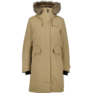 Didriksons Women's Erika Parka 3 Wood 32 Didriksons Women's Erika Parka 3 Wood 32