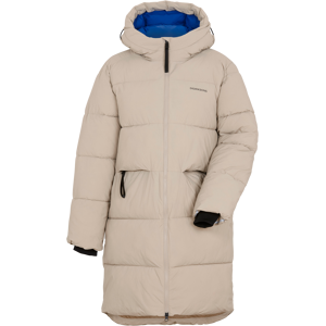 Didriksons Nomi Women's Parka 2 Clay Beige 44/46 Didriksons Nomi Women's Parka 2 Clay Beige 44/46
