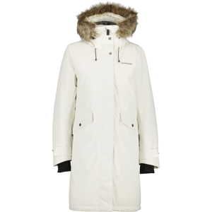 Didriksons Women's Erika Parka 3 White Foam 32 Didriksons Women's Erika Parka 3 White Foam 32