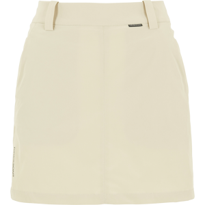Didriksons Women's Liva Skirt Light Beige 46 Didriksons Women's Liva Skirt Light Beige 46