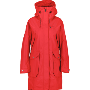 Didriksons Women's Thelma Parka 10 Pomme Red 38 Didriksons Women's Thelma Parka 10 Pomme Red 38