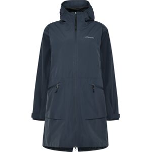 Didriksons Women's Eliana Parka Sleepy Blue 34 Didriksons Women's Eliana Parka Sleepy Blue 34