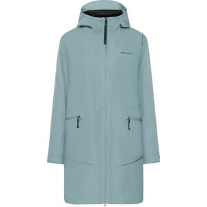 Didriksons Women's Eliana Parka Factory Blue 38 Didriksons Women's Eliana Parka Factory Blue 38