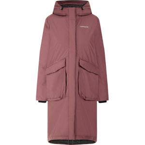 Didriksons Women's Fara Parka Old Rust 38 Didriksons Women's Fara Parka Old Rust 38