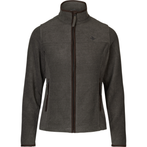 Seeland Women's Woodcock Ivy Fleece Jacket Dark Grey Melange M Seeland Women's Woodcock Ivy Fleece Jacket Dark Grey Melange M