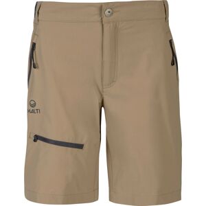 Halti Women's Pallas X-Stretch Lite Shorts Kelp Beige 34 Halti Women's Pallas X-Stretch Lite Shorts Kelp Beige 34