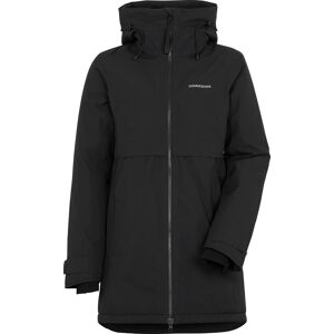 Didriksons Women's Helle Parka 6 Black 34 Didriksons Women's Helle Parka 6 Black 34