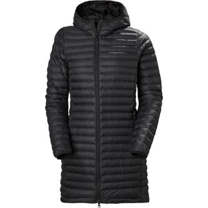 Helly Hansen Women's Sirdal Long Insulator Jacket Black M Helly Hansen Women's Sirdal Long Insulator Jacket Black M