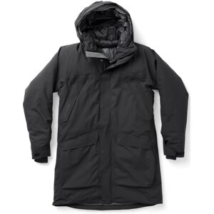 Houdini Women's Fall In Parka True Black L Houdini Women's Fall In Parka True Black L