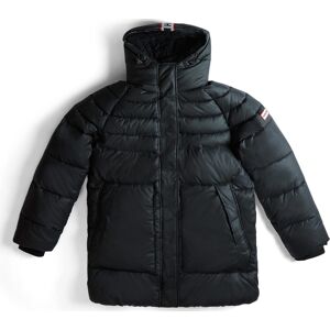 Women's Intrepid Mid Puffer Hunter Logo Black L Women's Intrepid Mid Puffer Hunter Logo Black L