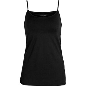 Icebreaker Women's Siren Bra Cami Black XS Icebreaker Women's Siren Bra Cami Black XS
