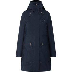 Didriksons Women's Ilma Parka 8 Dark Night Blue 34 Didriksons Women's Ilma Parka 8 Dark Night Blue 34