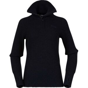 Bergans Women's Ulriken Jumper Navy Blue XS Bergans Women's Ulriken Jumper Navy Blue XS