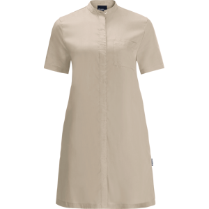 Jack Wolfskin Women's Mojave Dress White Pepper S Jack Wolfskin Women's Mojave Dress White Pepper S