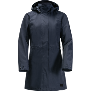 Jack Wolfskin Women's Ottawa Coat Night Blue XS Jack Wolfskin Women's Ottawa Coat Night Blue XS