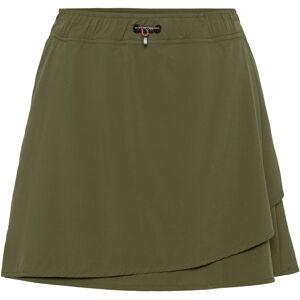 Kari Traa Women's Ane Skort Dark Olive Green XS Kari Traa Women's Ane Skort Dark Olive Green XS