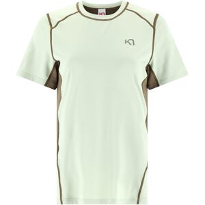 Kari Traa Women's Sval Tee Slate XL Kari Traa Women's Sval Tee Slate XL
