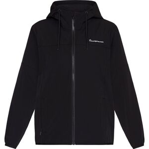 Knowledge Cotton Apparel Women's Stretchy Ribstop Trail Jacket Black Jet XS Knowledge Cotton Apparel Women's Stretchy Ribstop Trail Jacket Black Jet XS