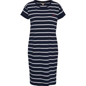 Barbour Women's Otterburn Stripe Dress Navy 10.0 Barbour Women's Otterburn Stripe Dress Navy 10.0