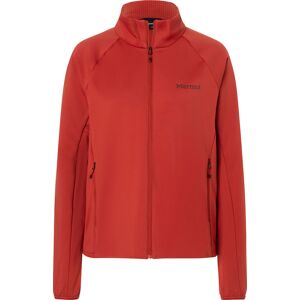 Marmot Women's Lectone Fleece Hoody Sumac M Marmot Women's Lectone Fleece Hoody Sumac M