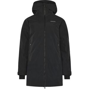 Didriksons Women's Marget Parka Black 44 Didriksons Women's Marget Parka Black 44