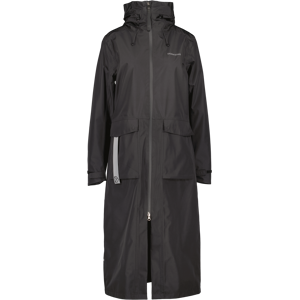 Didriksons Women's Nadja Parka Long 4 Black 46 Didriksons Women's Nadja Parka Long 4 Black 46