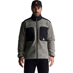 Orage Unisex Grizzly Pile Jacket Boreal M Orage Unisex Grizzly Pile Jacket Boreal M
