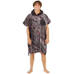 After Essentials Poncho Sport Series Red OneSize After Essentials Poncho Sport Series Red OneSize