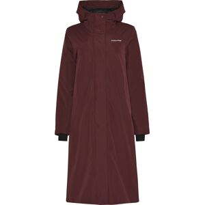 Didriksons Women's Selina Parka Old Rust 44 Didriksons Women's Selina Parka Old Rust 44