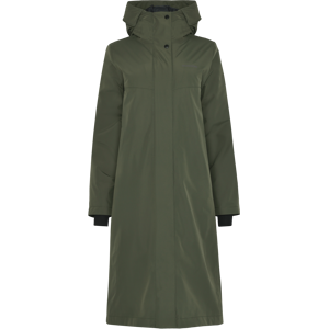 Didriksons Women's Selina Parka Deep Green 46 Didriksons Women's Selina Parka Deep Green 46