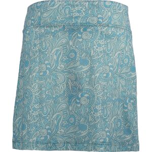 Skhoop Women's Elisa Skirt Aquamarine XS Skhoop Women's Elisa Skirt Aquamarine XS