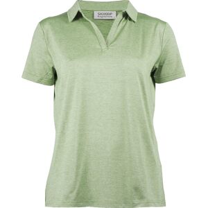 Skhoop Women's Bodil Top Lush Green XS Skhoop Women's Bodil Top Lush Green XS