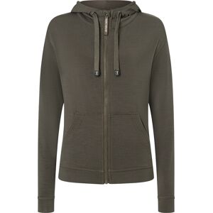 super.natural Women's Solution Hoodie Black Ink S super.natural Women's Solution Hoodie Black Ink S