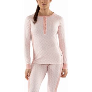 Seaqual Jacquard Rund Hals Kvinna - Rosa - 44 - Termounderkläder Seaqual Jacquard Rund Hals Kvinna - Rosa - 44 - Termounderkläder