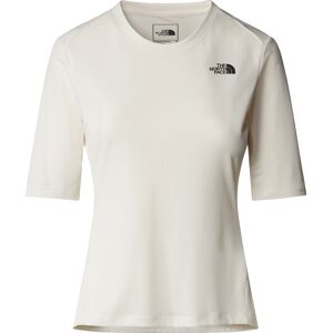 The North Face Women's Shadow T-Shirt White Dune XS The North Face Women's Shadow T-Shirt White Dune XS