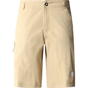 The North Face Women's Exploration Shorts Khaki Stone 8 The North Face Women's Exploration Shorts Khaki Stone 8