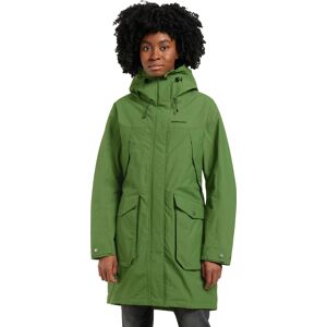 Didriksons Women's Thelma Parka 10 Velvet Green 32 Didriksons Women's Thelma Parka 10 Velvet Green 32