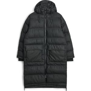 Tretorn Unisex Shelter PU Coat Jet Black L Tretorn Unisex Shelter PU Coat Jet Black L