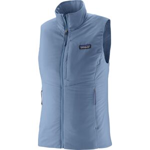 Patagonia Women's Nano-Air Light Vest Barnacle Blue M Patagonia Women's Nano-Air Light Vest Barnacle Blue M