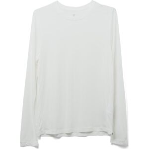 Houdini Women's Tree Long Sleeve Tee Powderday White L Houdini Women's Tree Long Sleeve Tee Powderday White L