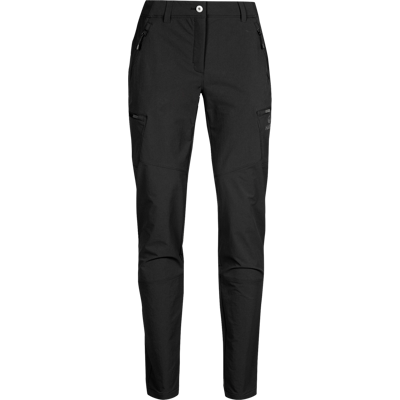 Halti Women's Pallas Evo Brushed X-Stretch Pants Black 34 Halti Women's Pallas Evo Brushed X-Stretch Pants Black 34