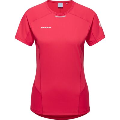Mammut Aenergy Lättvikts- och andningsbar T-shirt - T-Shirt Mammut Aenergy Lättvikts- och andningsbar T-shirt - T-Shirt