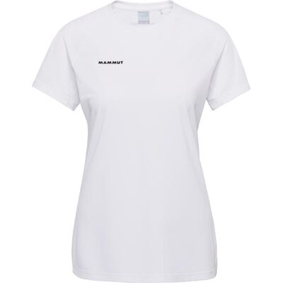 Mammut Women's Ducan FL T-Shirt White L Mammut Women's Ducan FL T-Shirt White L