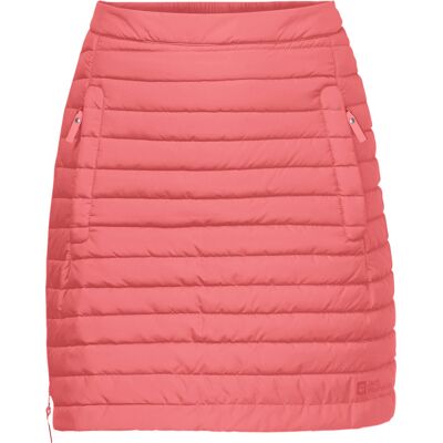 Jack Wolfskin Iceguard Skirt Red Coral S Jack Wolfskin Iceguard Skirt Red Coral S