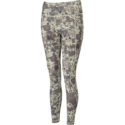Moon Climbing Sigma Leggings Lichen Print - Leggings Moon Climbing Sigma Leggings Lichen Print - Leggings