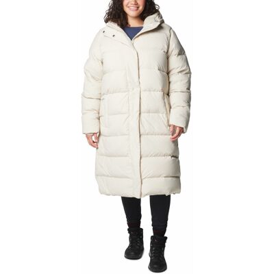 Columbia Women's Boundless Days Long Down Jacket Dark Stone S Columbia Women's Boundless Days Long Down Jacket Dark Stone S